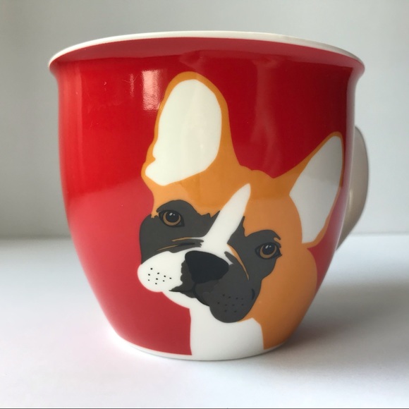Mug Cambridge English Dog - Picture 1 of 7